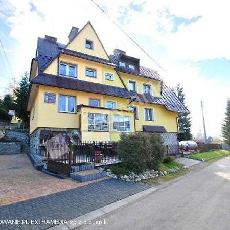 Willa pod Antałówką Zakopane Exterior foto