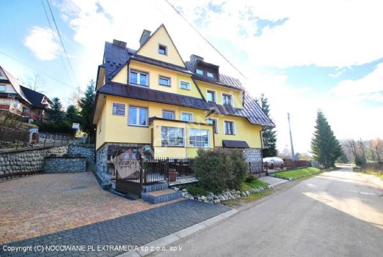 Willa pod Antałówką Zakopane Exterior foto